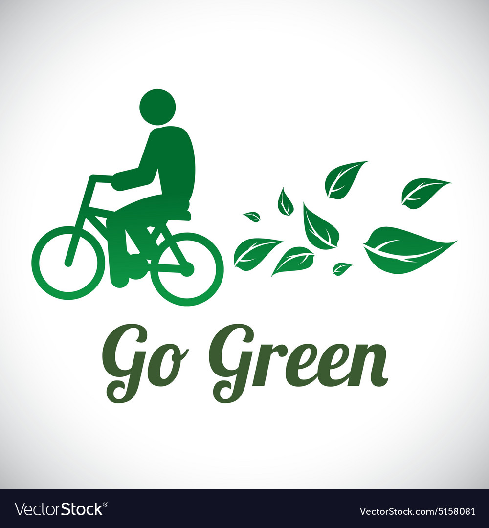 Go green design