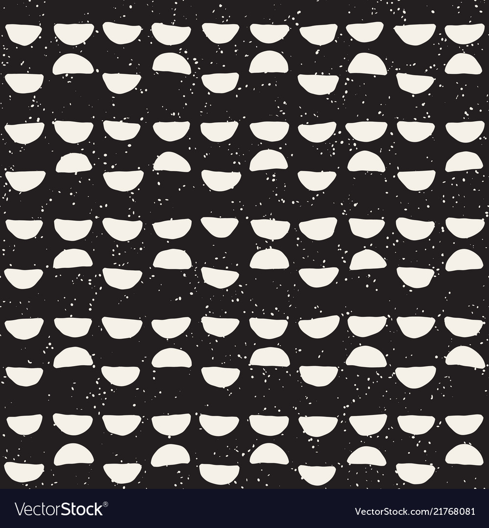 Hand drawn lines seamless grungy pattern abstract vector image Hand drawn lines seamless grungy pattern abstract