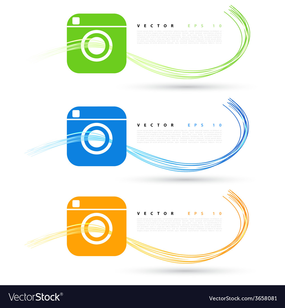 Interface abstract background design