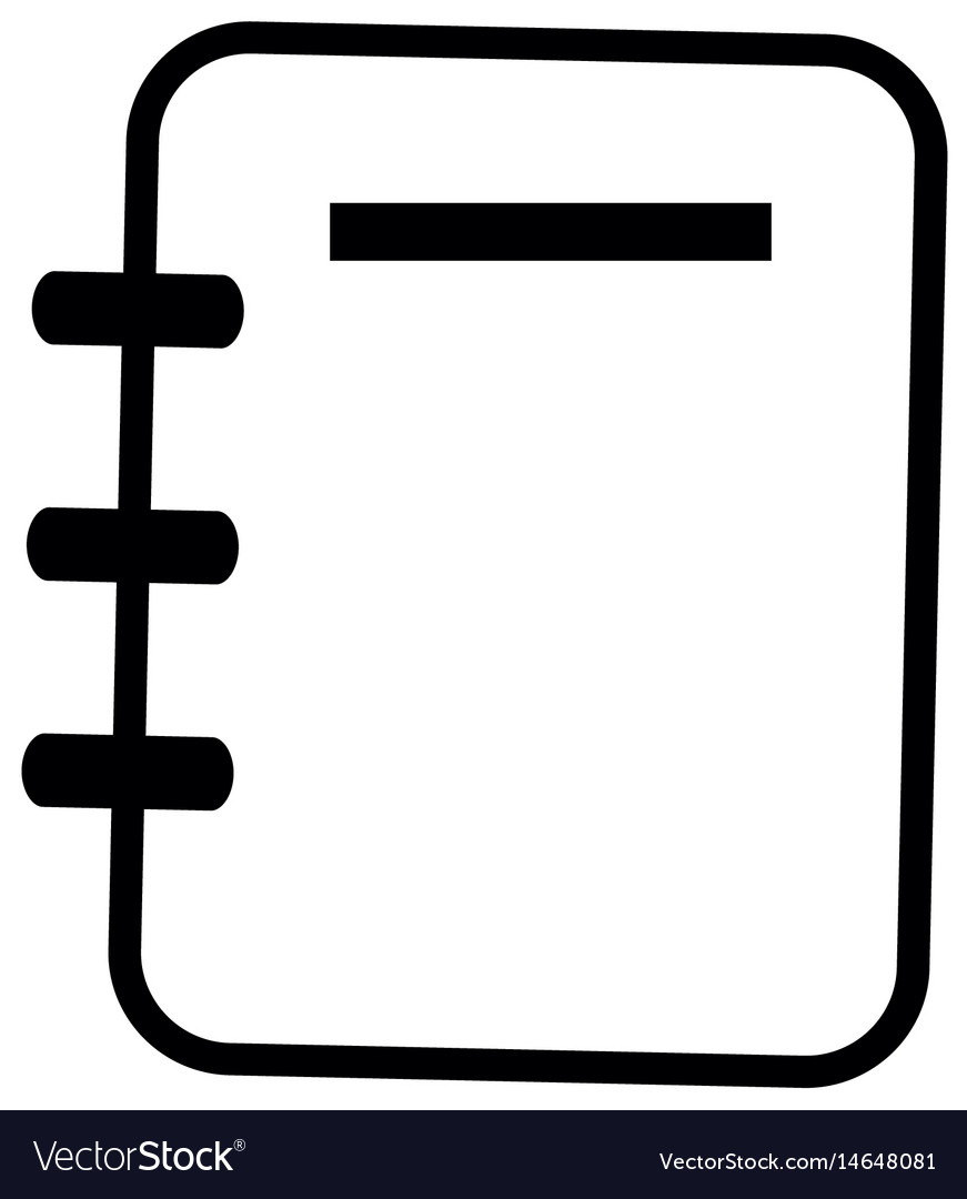 Notebook icon image