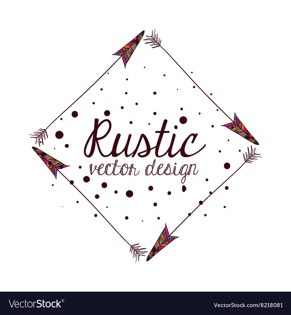 Rustic style design