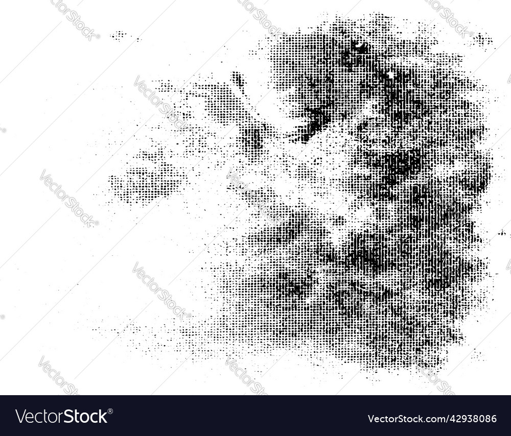 Grunge dots and points texture background Vector Image Grunge dots and points texture background