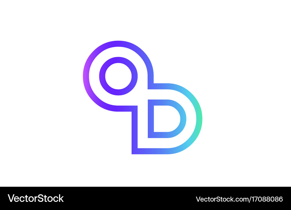 Letters Royalty Free Vector Image - VectorStock