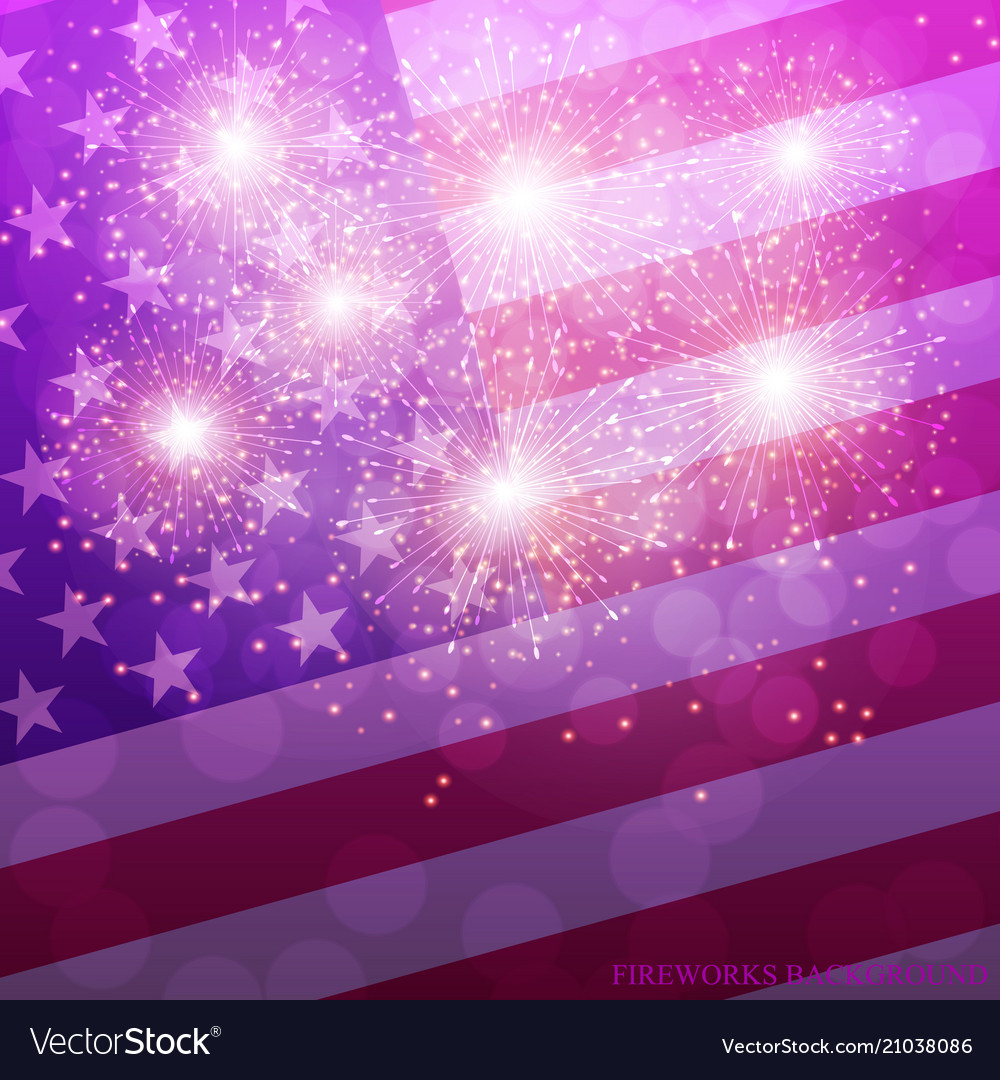 Lilac Feuerwerk