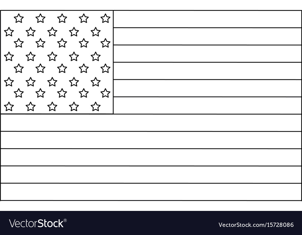 United states of america design