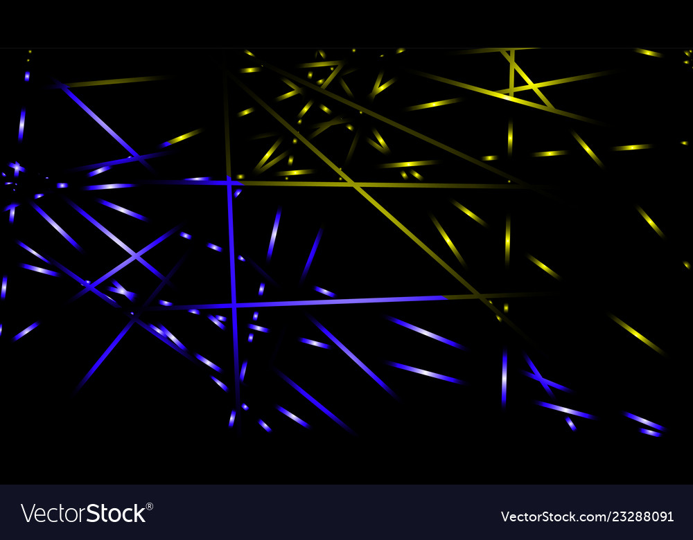 Abstract background light lines color combinations vector image Abstract background light lines color combinations