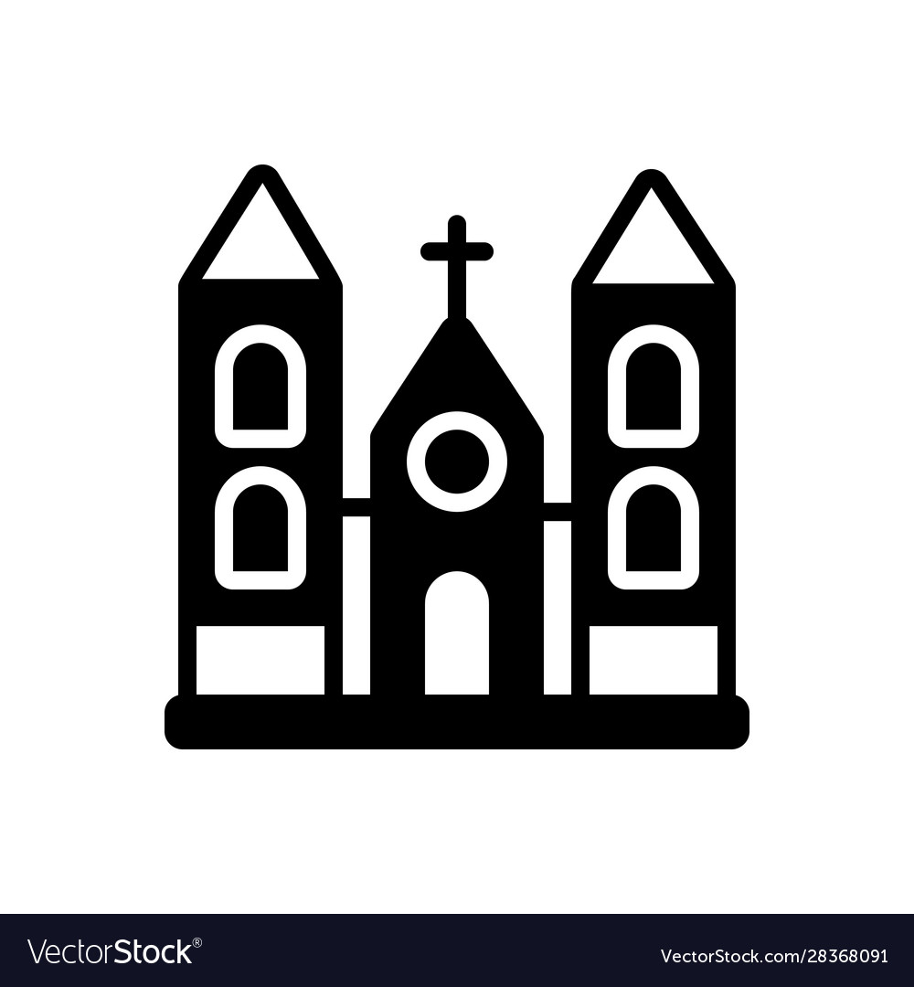 Church Royalty Free Vector Image - VectorStock