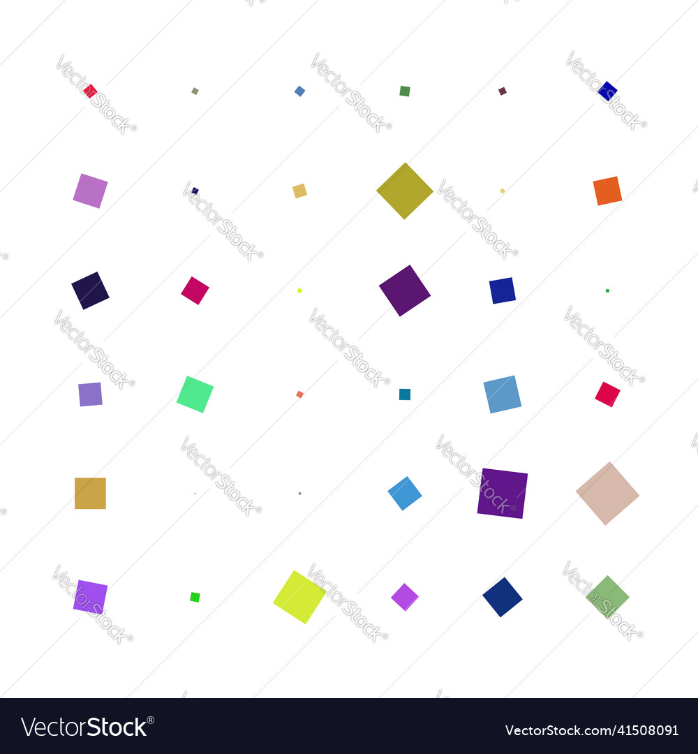 Grid mesh of random squares angular geometric Vector Image Grid mesh of random squares angular geometric