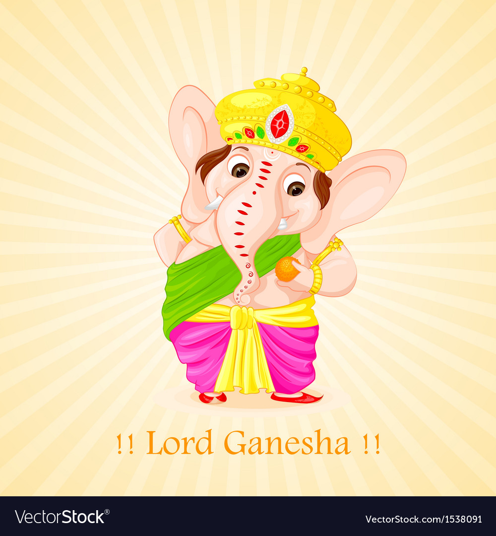Lord Ganesha - Hindu God