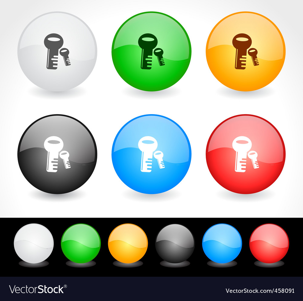 Website menu