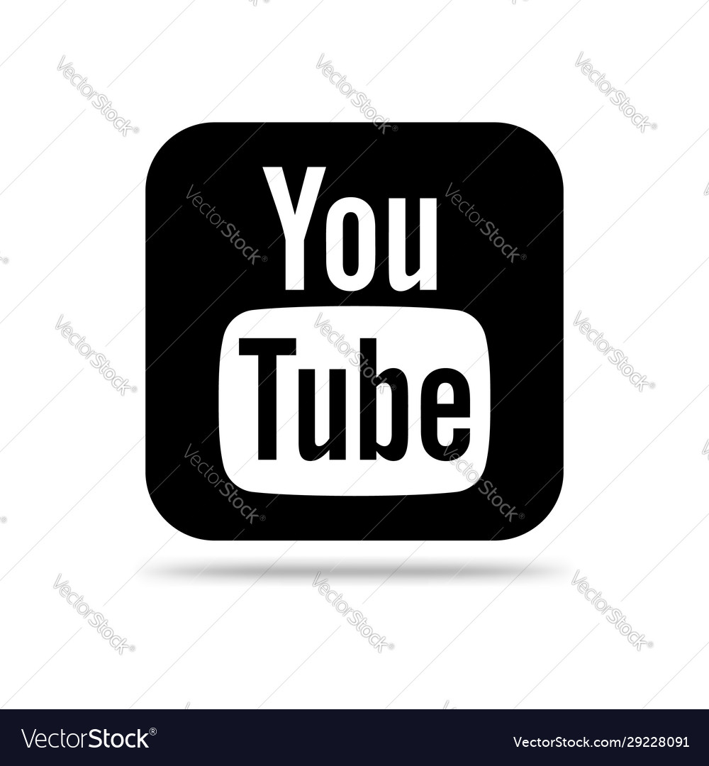 Youtube Logo 2020