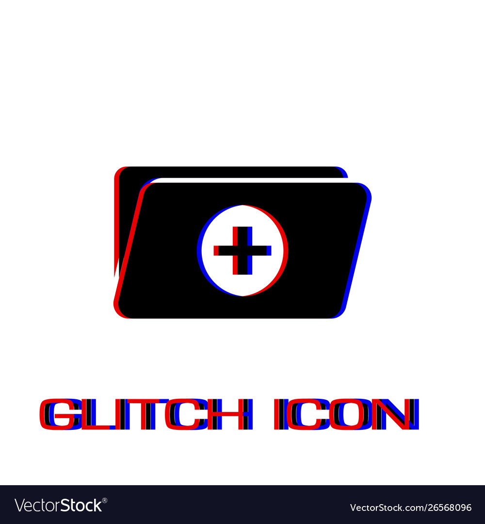 Add folder icon flat