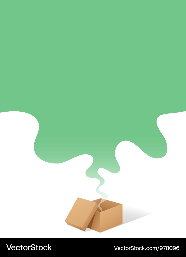 Box Royalty Free Vector Image - VectorStock
