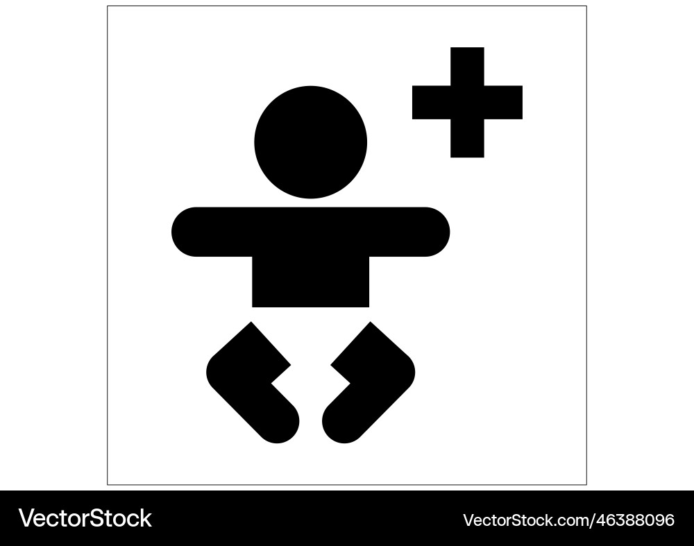 Child health care Royalty Free Vector Image VectorStock