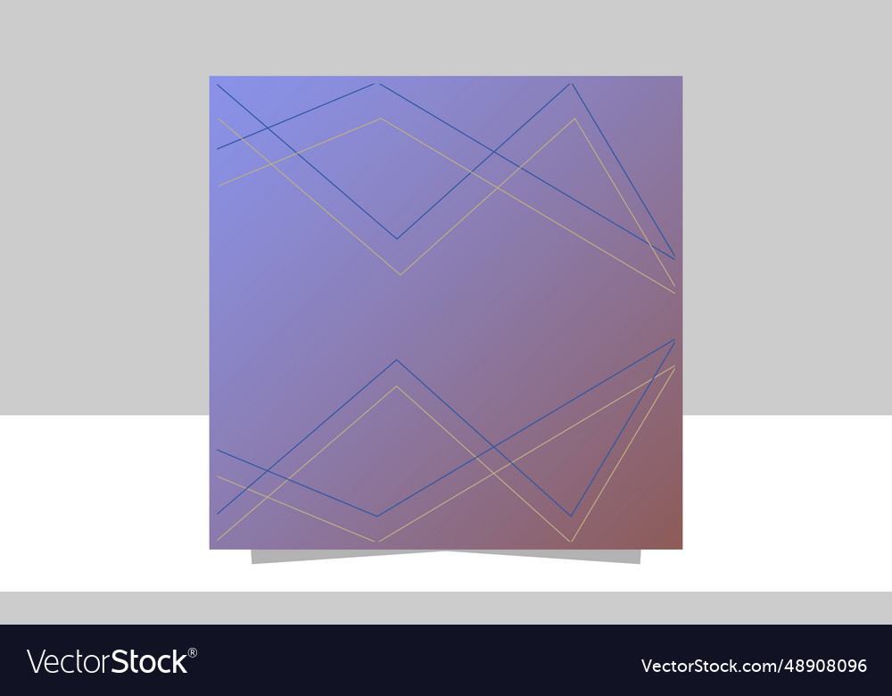 Line effect background design