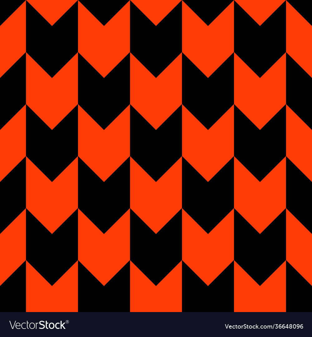 Seamless pattern with geometric shapes tiling vector image Seamless pattern with geometric shapes tiling