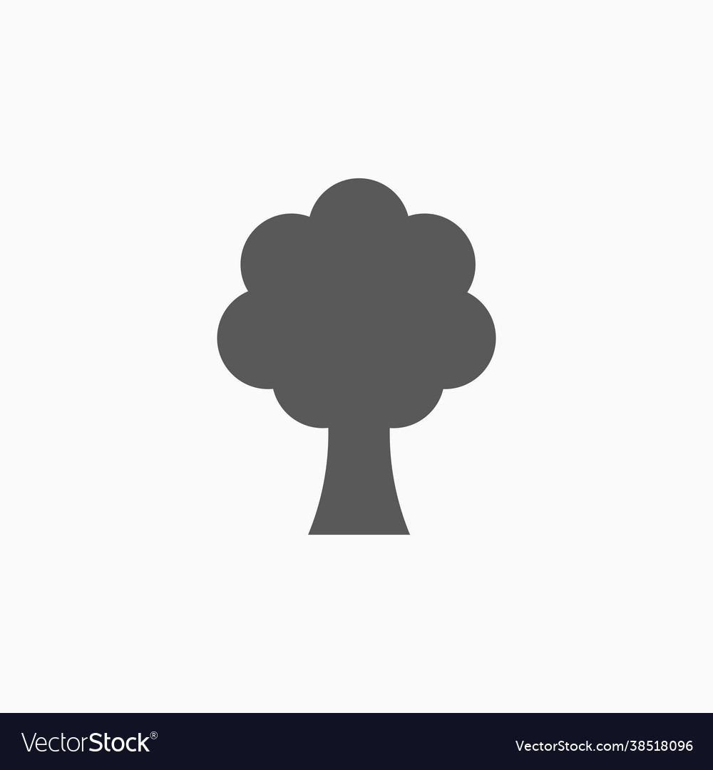 Tree icon