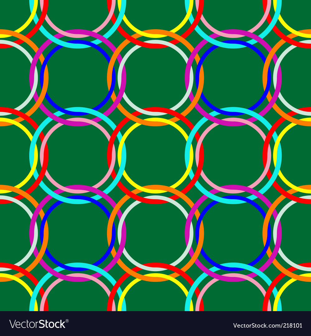 Circles pattern