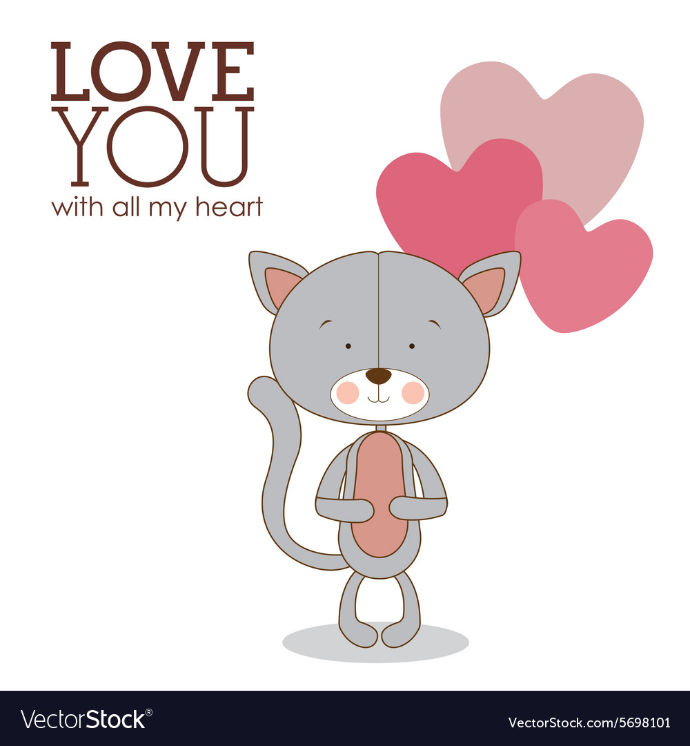 Love design Royalty Free Vector Image - VectorStock