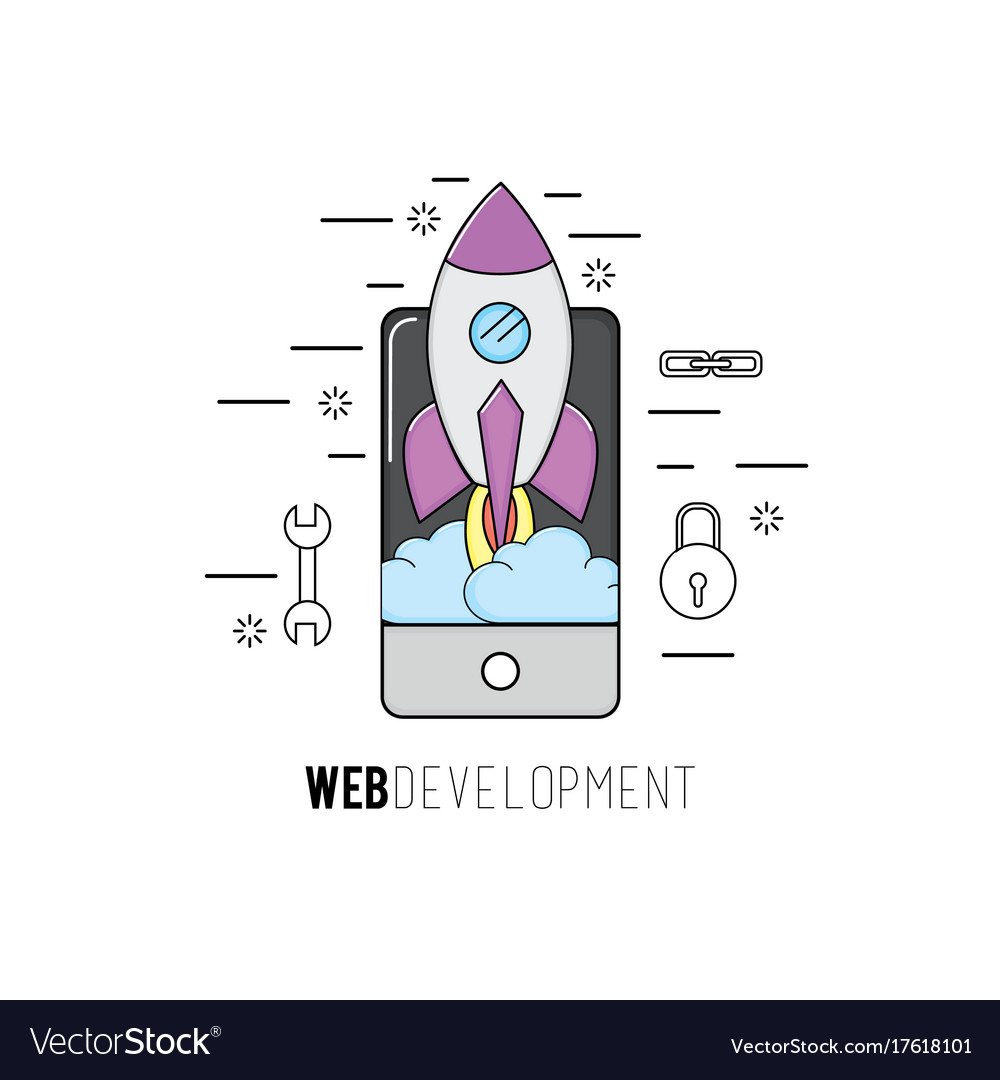 Smartphone with web code programming software