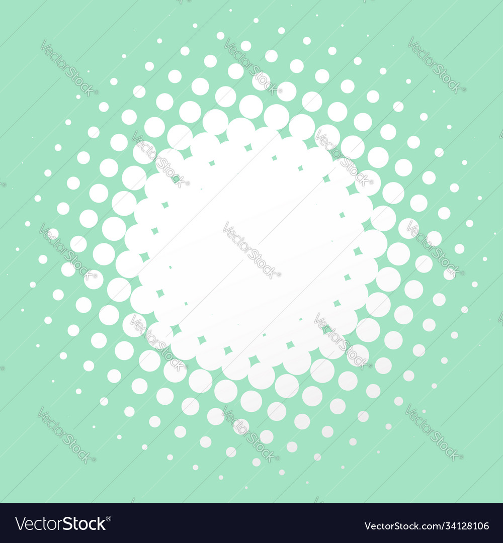 Colorful halftone pattern texture design element vector image Colorful halftone pattern texture design element