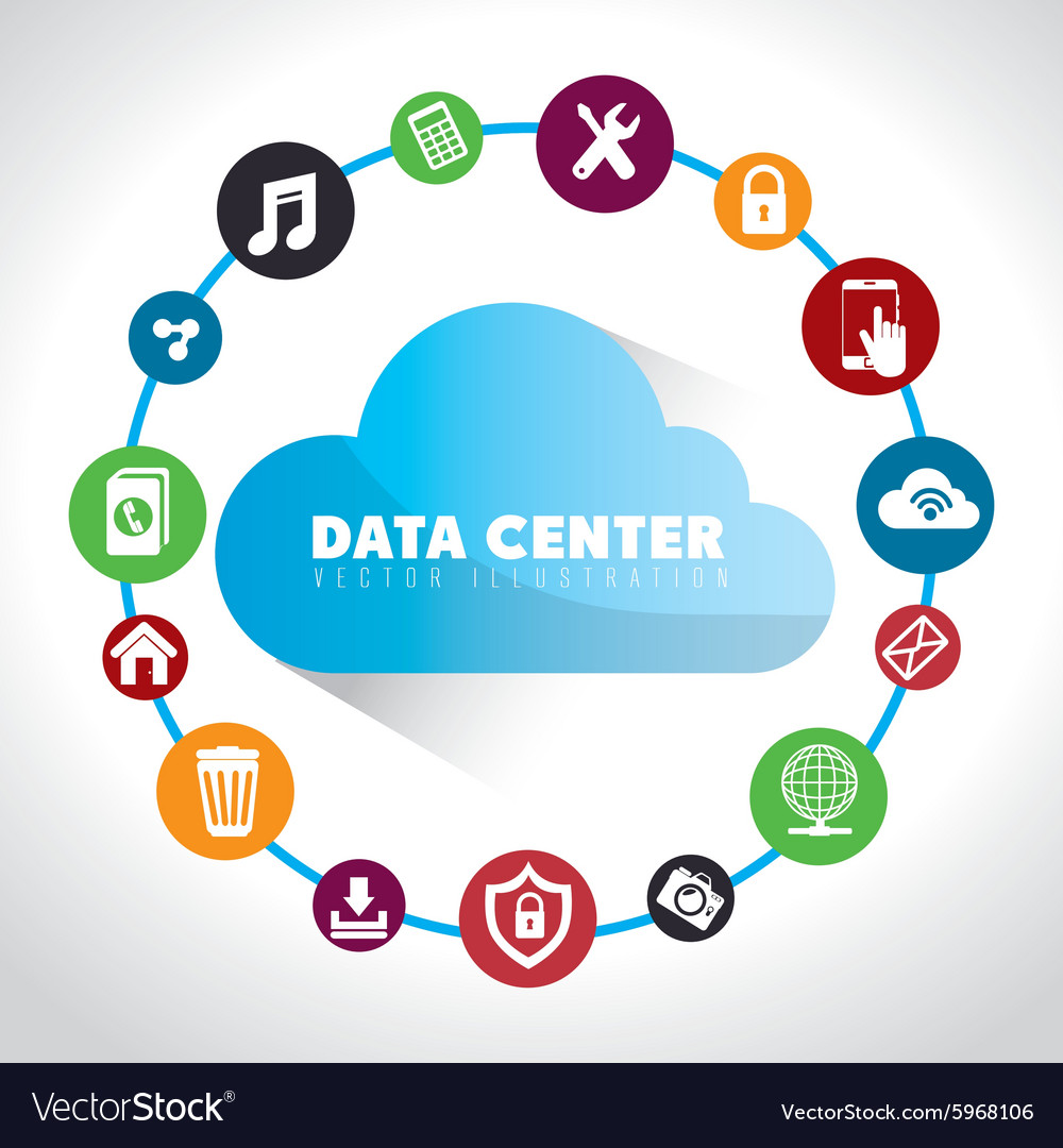 Data center and hosting