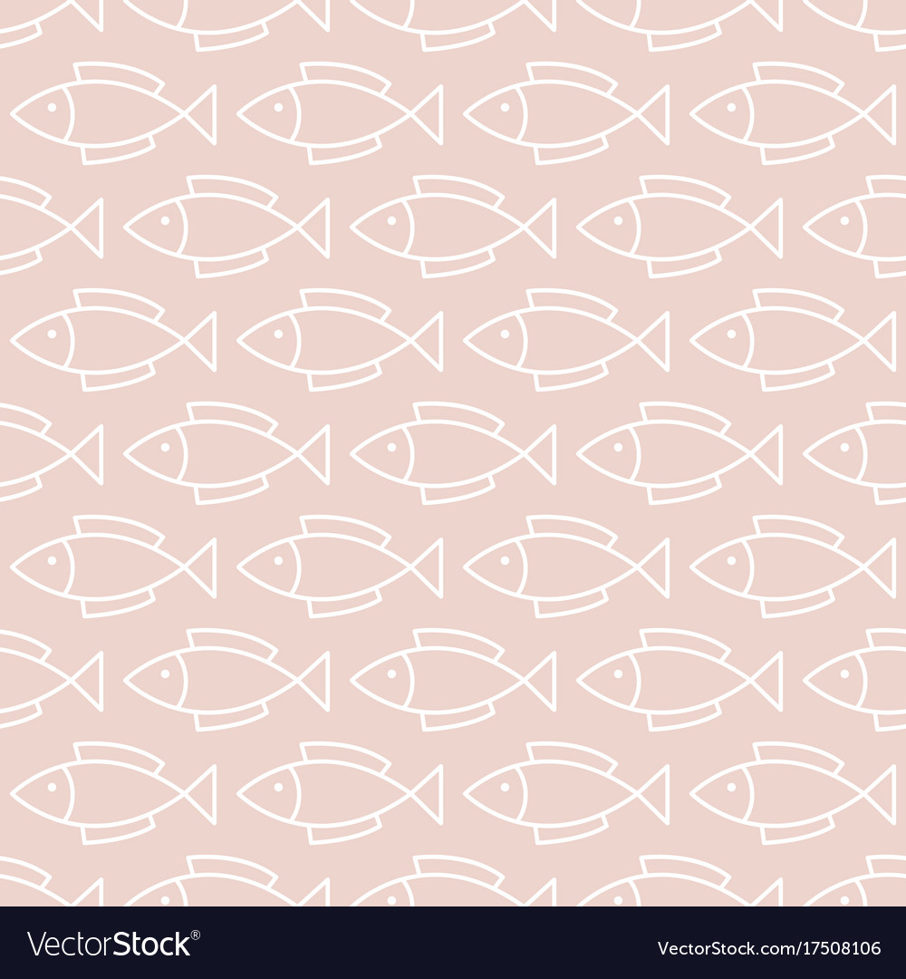 Seamless simple pattern
