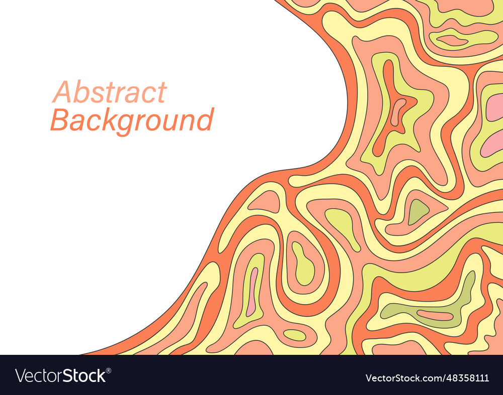 Abstract color background with an arbitrary wave vector image Abstract color background with an arbitrary wave