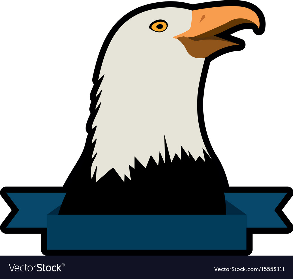 American hawk symbol