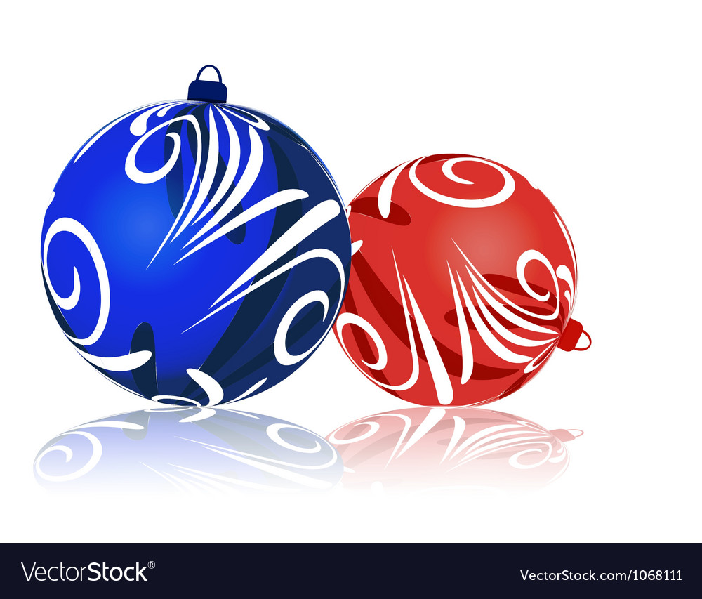 Christmas balls