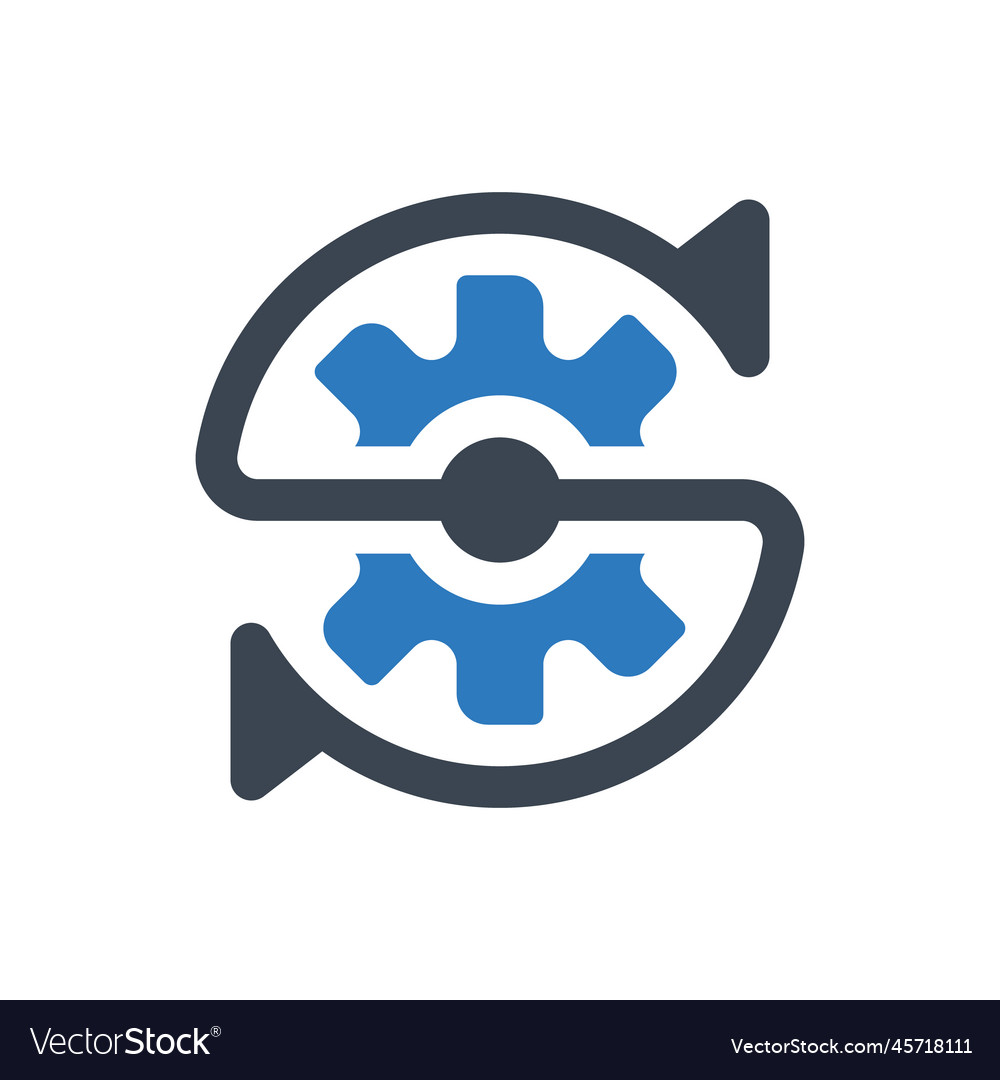 Configuration loading icon