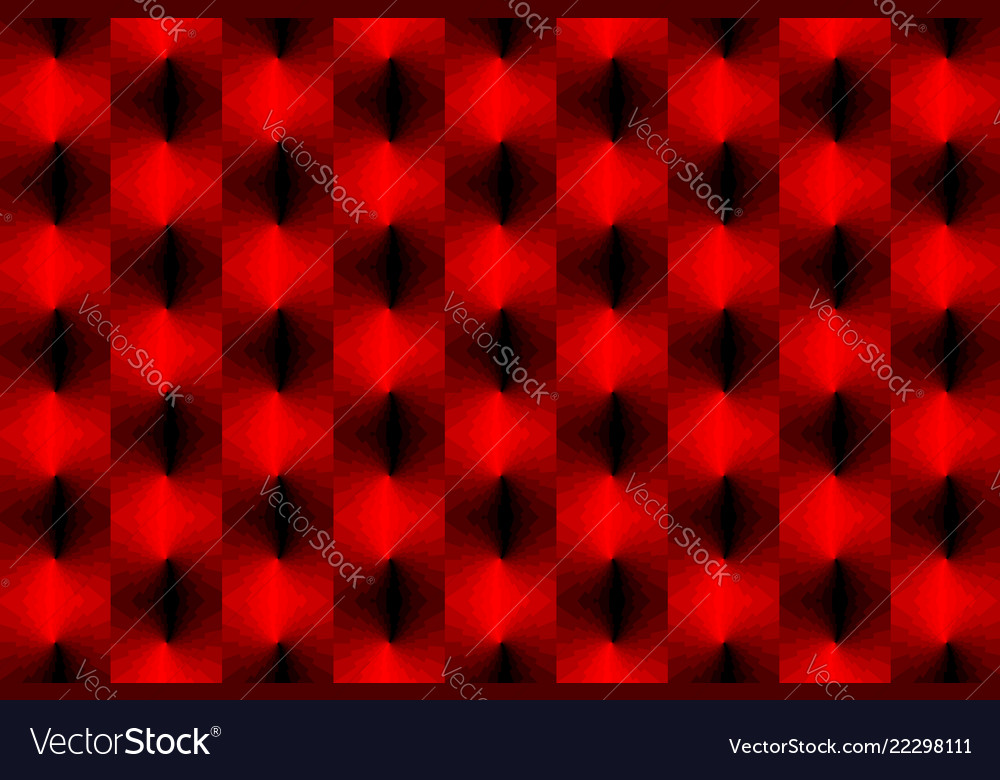 Lightning bolt - abstract geometric pattern vector image Lightning bolt - abstract geometric pattern