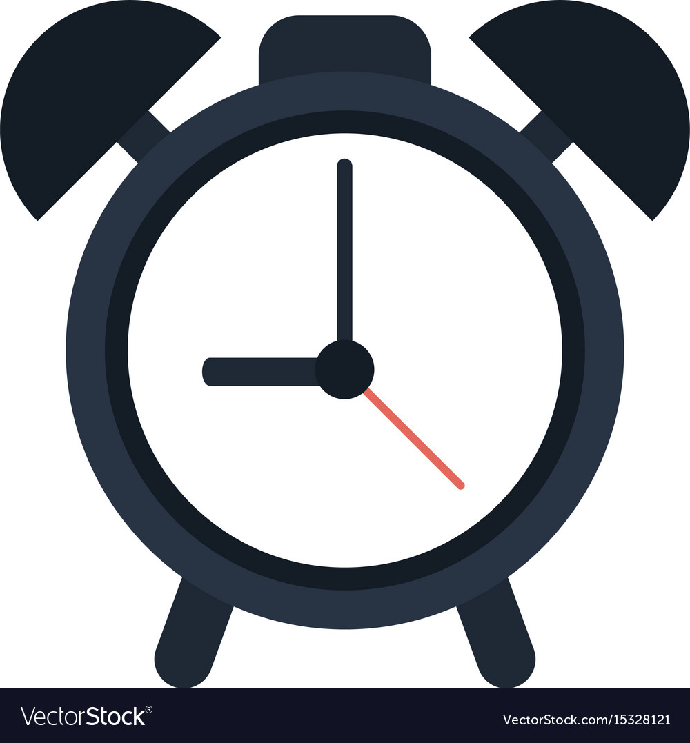 Alarm clock icon image