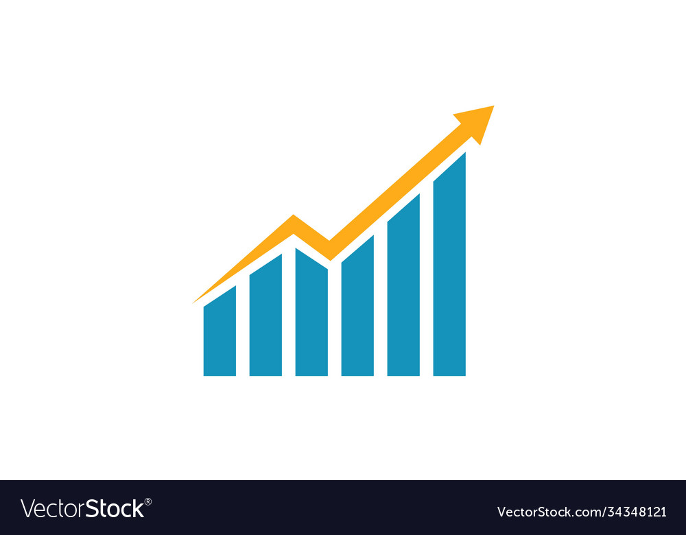 Chart logo design