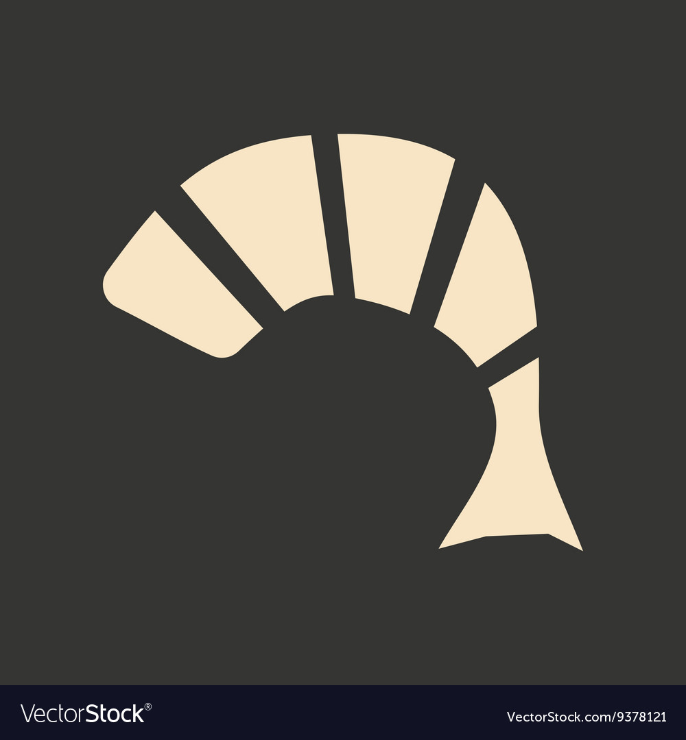 Flat with shadow icon and mobile application