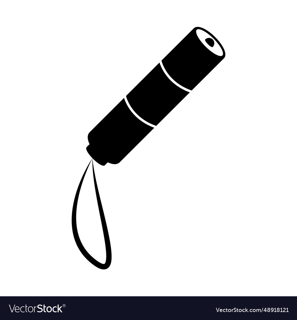 Laser Pointer Icon Royalty Free Vector Image - Vectorstock