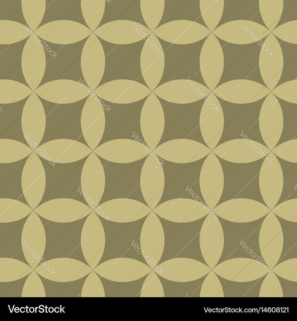 Vintage abstract seamless pattern Royalty Free Vector Image