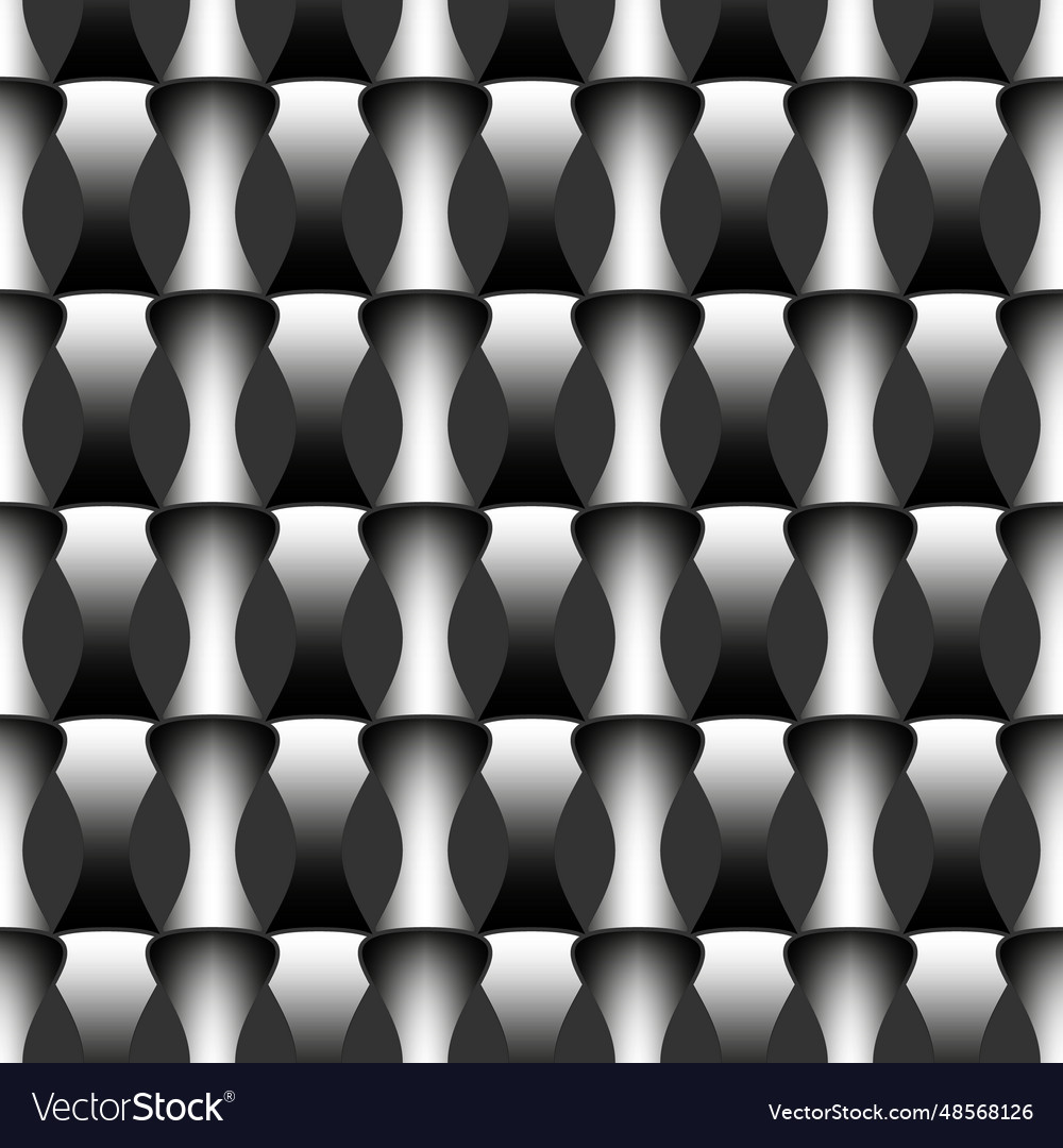 3d seamless pattern three-dimensional composition
