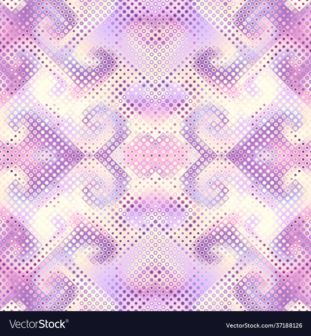 Geometric abstract pattern in low poly style