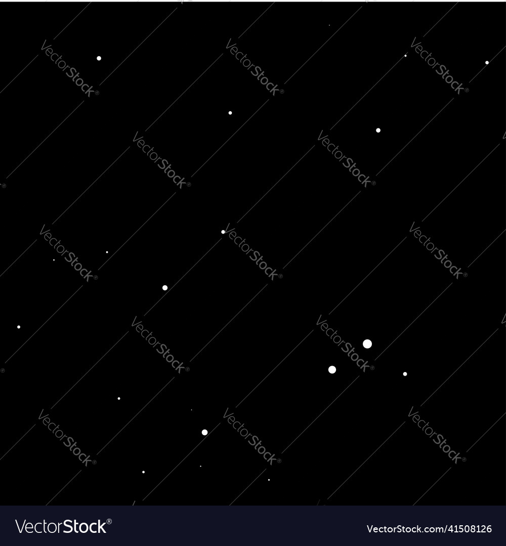 Random dots circles halftone pattern stipple vector image Random dots circles halftone pattern stipple