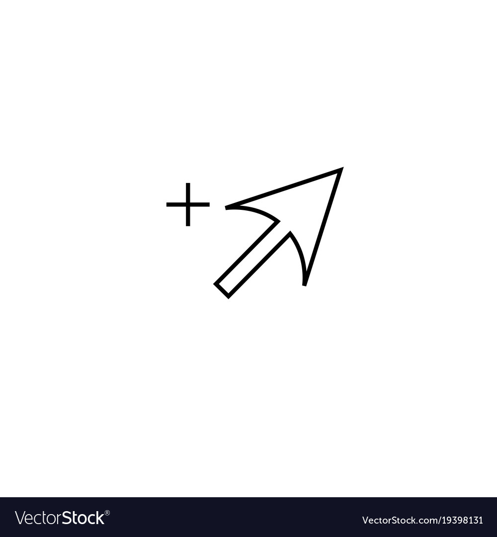 Add cursor icon