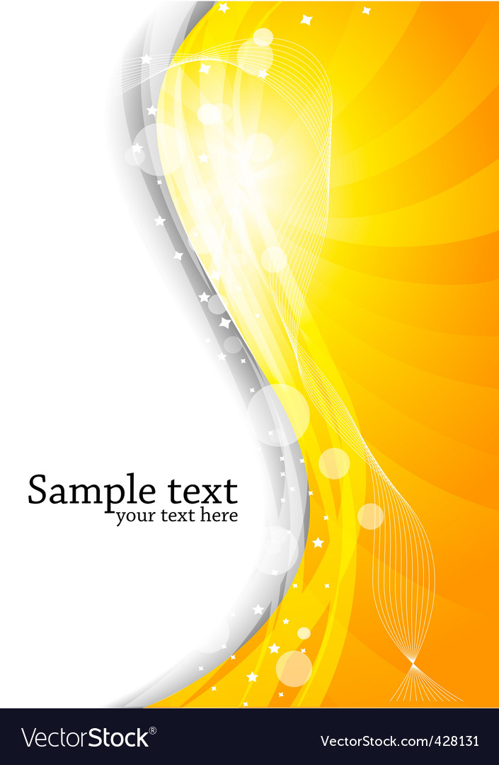 Dynamic Abstract Background