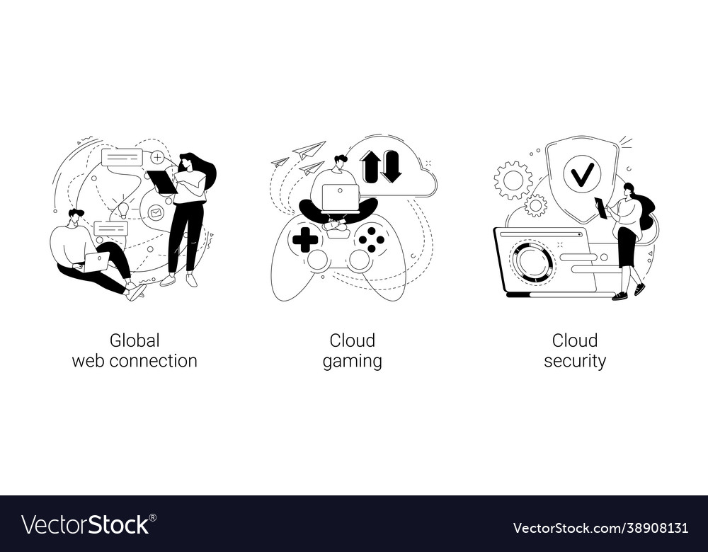 Global Web Connection Network