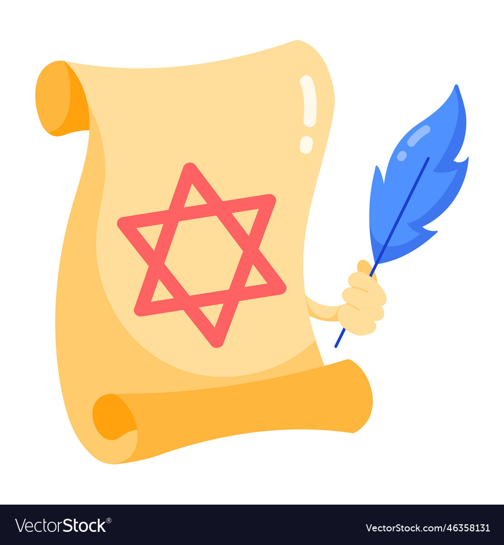 Magic scroll