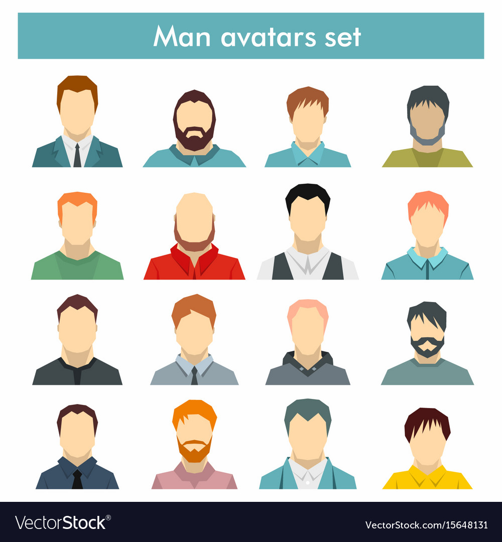 Set avatar. Man avatar. Avatars Set. Avatar men, Etiquette. Factory man avatar.