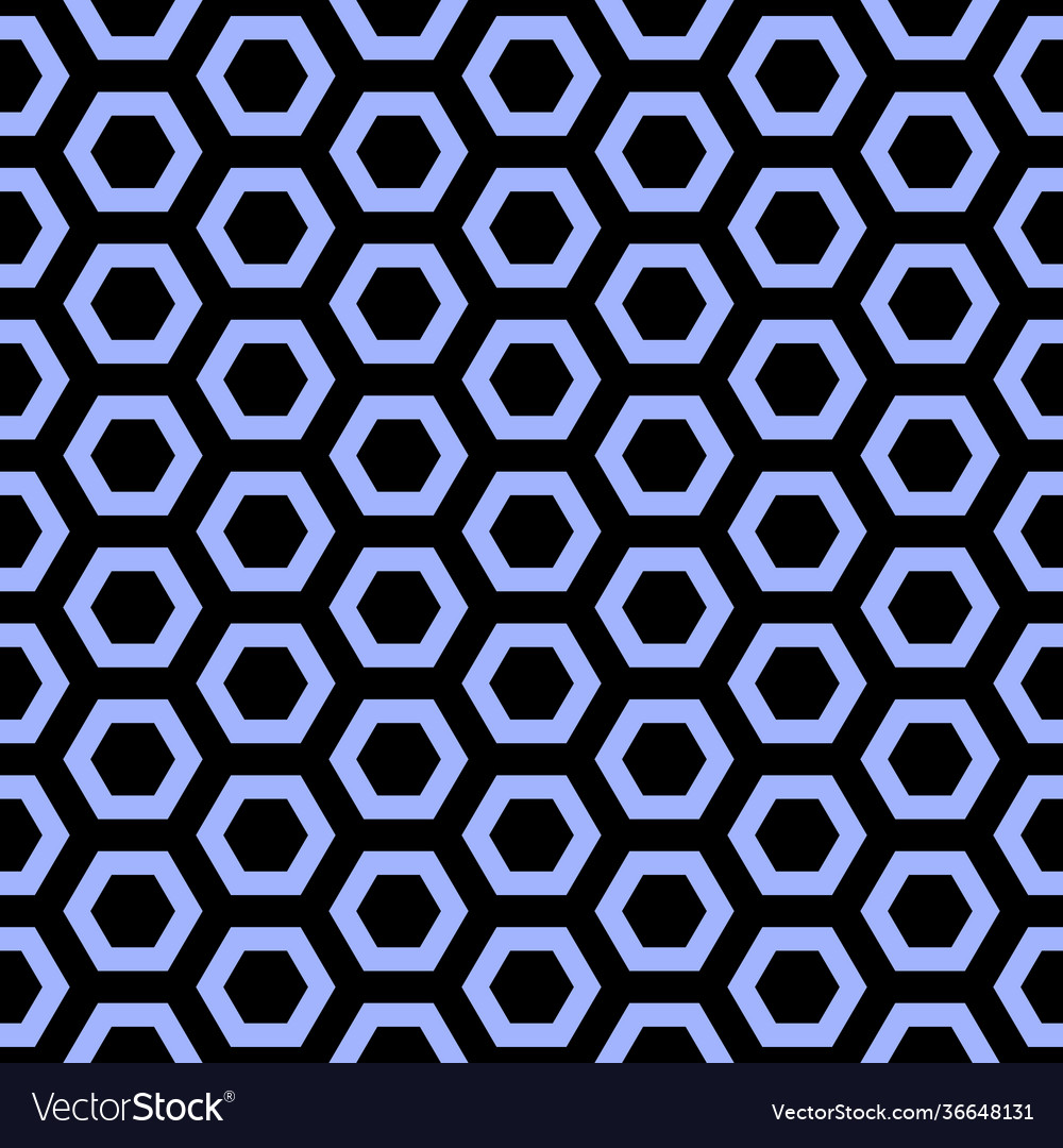 Seamless pattern with geometric shapes tiling vector image Seamless pattern with geometric shapes tiling