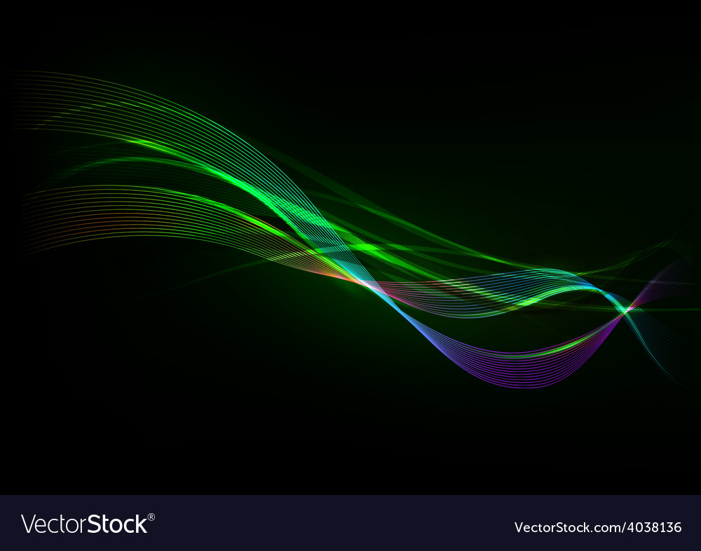 Abstract lines background Royalty Free Vector Image