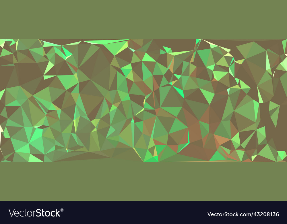 Abstract polygonal background triangular