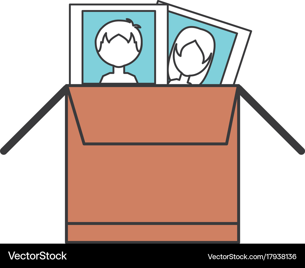 Box Royalty Free Vector Image - VectorStock