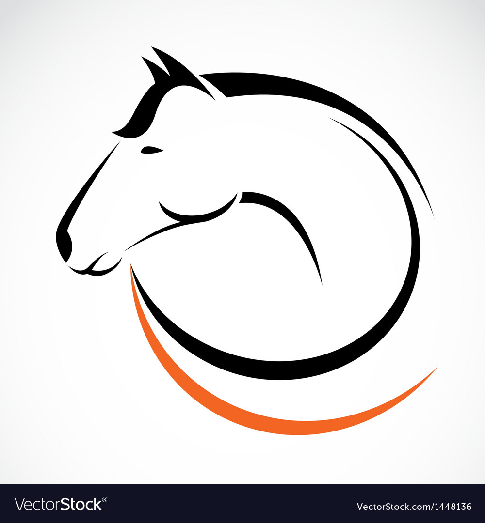 Horse Royalty Free Vector Image - VectorStock